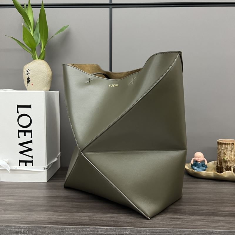 Loewe Puzzle Bags